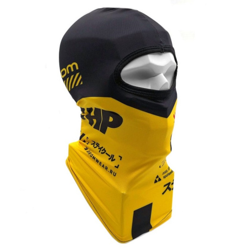 Grom Подшлемник +5hp yellow в Воронеже