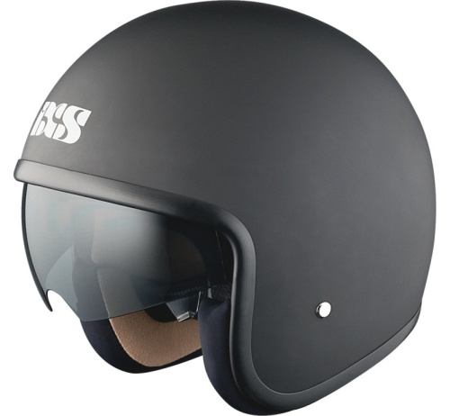 IXS Шлем HX77 Черный Матовый в Воронеже