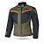 Dimox Мотокуртка текстиль Tour Tech Women Hacky/Blue/Orange в Воронеже