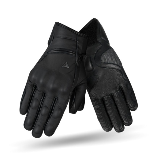 Shima Мотоперчатки Shadow TFL black в Воронеже