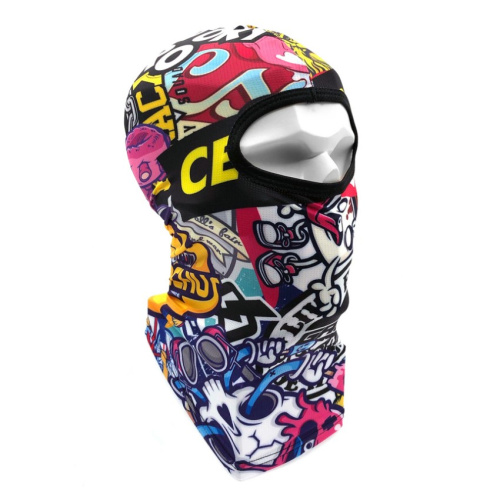 Grom Подшлемник Stickerbomb Pika Choo #3 в Воронеже