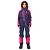Dragonfly Комбинезон утепленный Extreme Woman Dark Blue - Pink Cat в Воронеже
