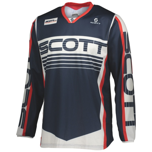 Scott Джерси 350 Race blue/red в Воронеже