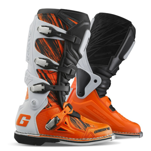 Gaerne Мотоботы FastBack Endurance Orange в Воронеже