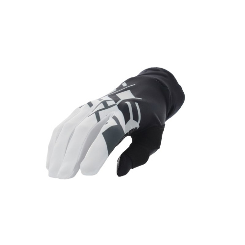 Acerbis Перчатки MX Linear White/Black в Воронеже