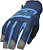 Acerbis Перчатки текстильные MX-WP Homologated Blue/Blue в Воронеже