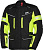 IXS Куртка Tour Jacke Evans ST Black/Green в Воронеже