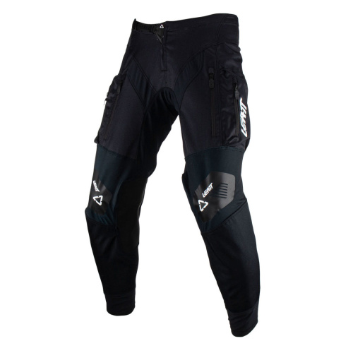 Leatt Штаны 4.5 Enduro V24 Black в Воронеже