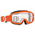 Scott Очки Split OTG Orange clear works в Воронеже