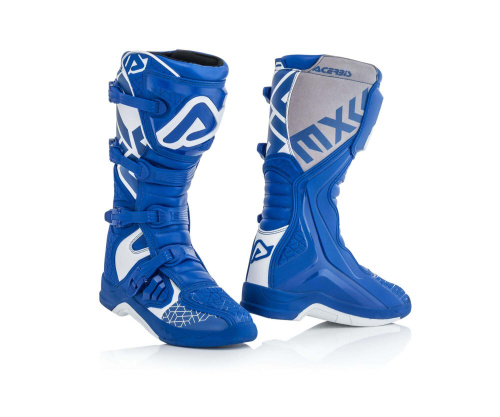 Acerbis Мотоботы кроссовые X-Team Blue/White в Воронеже
