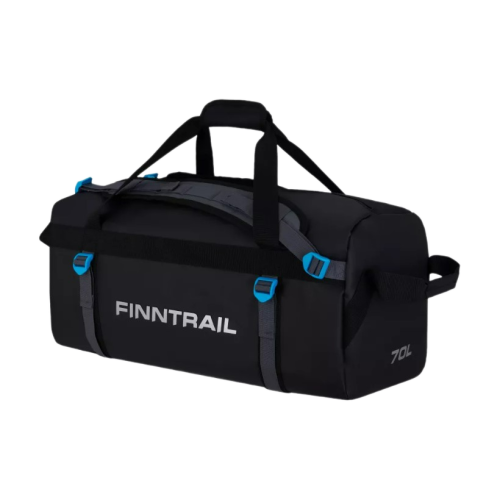 Finntrail Сумка Explorer 1733 Black 70L в Воронеже