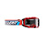Leatt Маска Velocity 5.5 Red Light Grey 58% в Воронеже