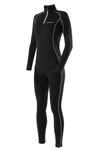 Finntrail Термобельё женское Subzero-W 6405 Black в Воронеже