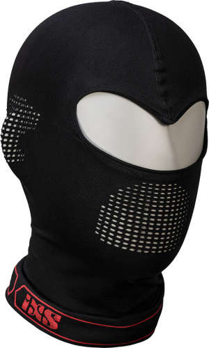 IXS Подшлемник Balaclava 365 Light Черный в Воронеже