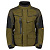 Scott Куртка Voyager Dryo earth brown/black olive в Воронеже
