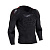 Leatt Защита панцирь Body Protector ReaFlex Stealth V26 Black в Воронеже