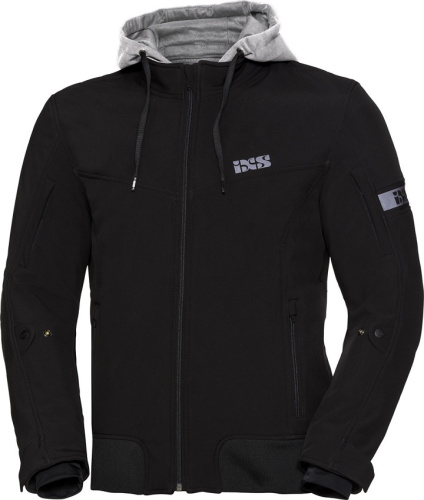 IXS Мотокуртка Classic SO Jacke Moto Черный в Воронеже