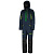 Scott комбинезон зимний DS Shell Dryo Dark Blue/Andean Green в Воронеже