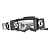 Scott Очки Fury WFS premium black/white в Воронеже