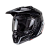 Leatt Мотошлем ADV 9.5 Carbon Helmet Kit Black в Воронеже