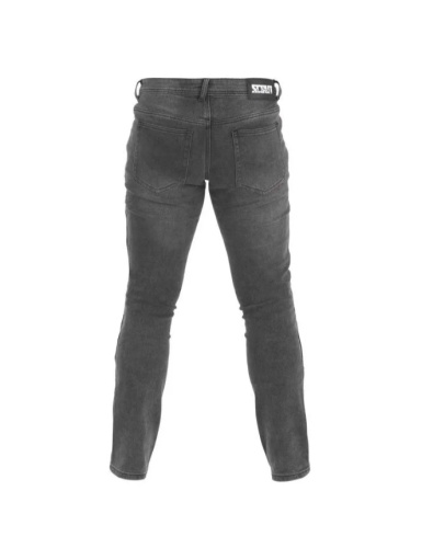 Scout Мотоджинсы Steel Denim Jeans серые в Воронеже