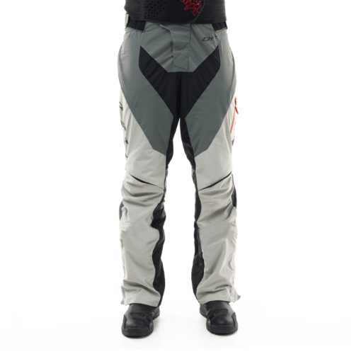Dragonfly Штаны Эндуро Freeride Grey-Orange в Воронеже