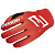 Five Перчатки MXF4 mono red в Воронеже