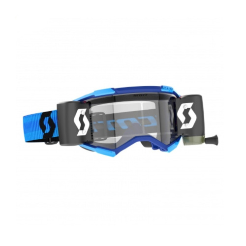 Scott Очки Fury WFS blue/black в Воронеже