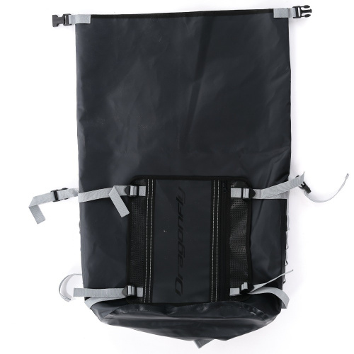 Dragonfly Герморюкзак DF Fold Bag Pro Black 70л в Воронеже