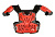 Acerbis Защита тела (Панцирь) Gravity Roost Red в Воронеже