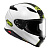 Shoei Шлем NXR 2 Beaut желто-черно-белый в Воронеже