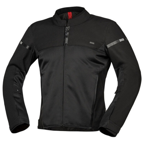 IXS Мотокуртка Jacket Oxy-Air Черный в Воронеже