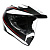 AGV Шлем AX9 E2206 V26 Pacific Road Matt Black/White/Red в Воронеже