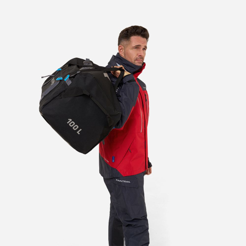 Finntrail Гермосумка Explorer 1728 Black 100L в Воронеже