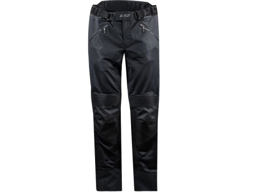 LS2 Мотобрюки Vento Man Pants черный в Воронеже