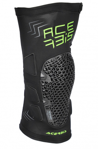 Acerbis Наколенники MTB Skay Knee Black/Yellow в Воронеже