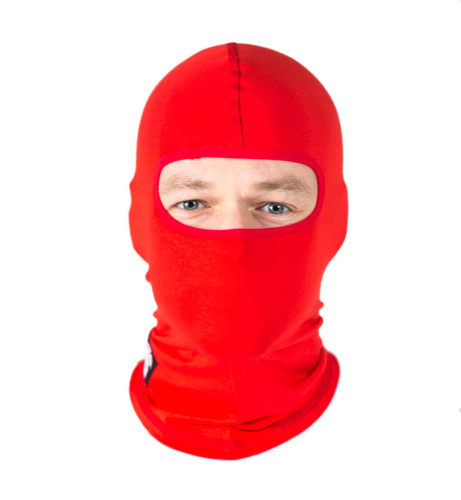 Hyperlook Подшлемник летний Pancher красный в Воронеже