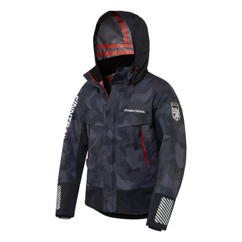 Finntrail Куртка Speedmaster CamoShadowBlack  в Воронеже