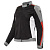 Dainese Куртка Hydra Flux 2 Air Lady D-Dry Black/Charcoal-Gray/Lava-Red в Воронеже