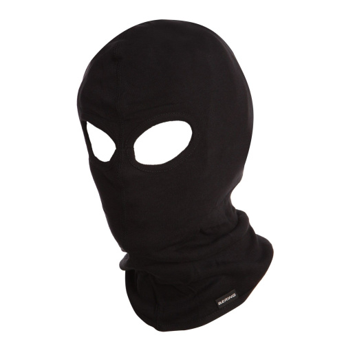 Bering Подшлемник Cagoule 2 Yeux Black в Воронеже