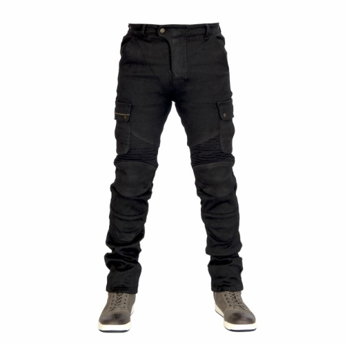 MadBull Мотобрюки Cargo JS Dyneema Black в Воронеже