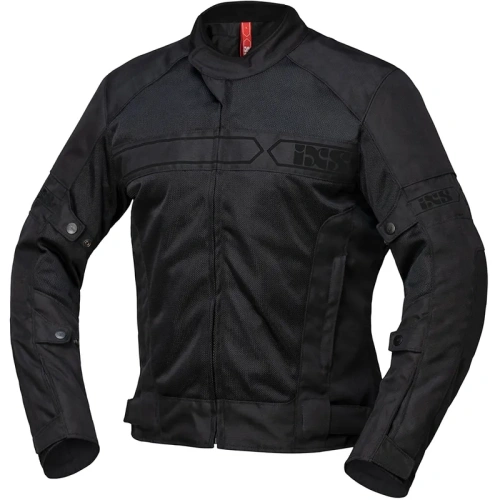 IXS Куртка Classic Jacke Evo-Air Черная в Воронеже