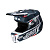 Leatt Шлем кроссовый Helmet Kit Moto 3.5 V25 Blue в Воронеже