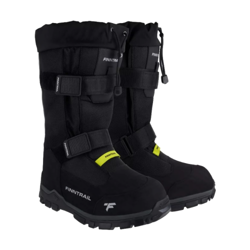 Finntrail Ботинки Touring Graphite 5230 Graphite Yellow в Воронеже