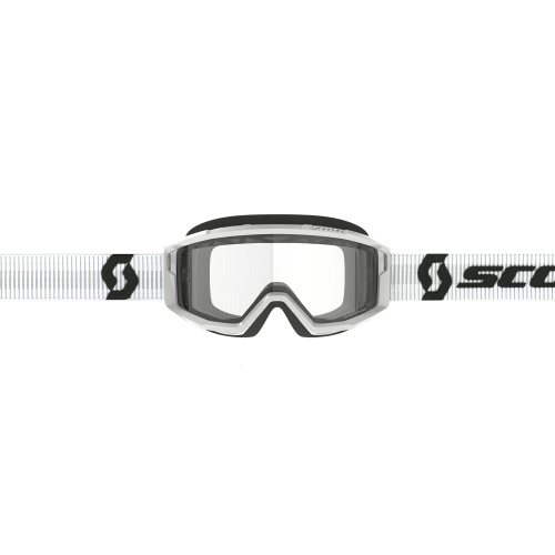 Scott Очки кроссовые Primal Enduro white clear в Воронеже