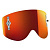 SCOTT Линзы 80's SGL WKS orange chrome afc works в Воронеже