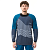 Dragonfly Джерси Quad Dirt Man 2025 Grey - Arctic в Воронеже