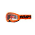 100% Очки подростковые Strata 2 Junior Neon Orange / Clear в Воронеже