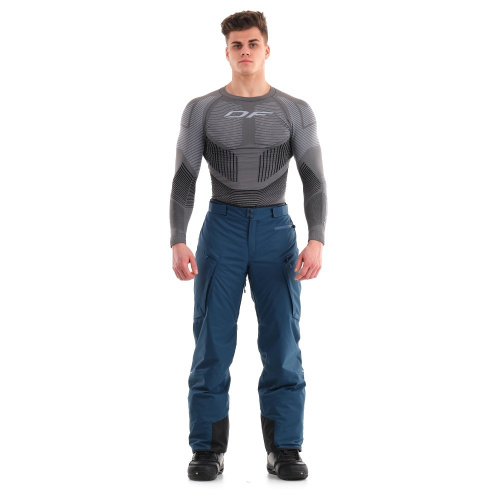 Dragonfly Штаны Gravity Premium Man Dark Ocean в Воронеже