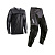 Leatt Детский комплект джерси + штаны Ride Kit 3.5 Jr  V26 Stealth Black-Grey в Воронеже